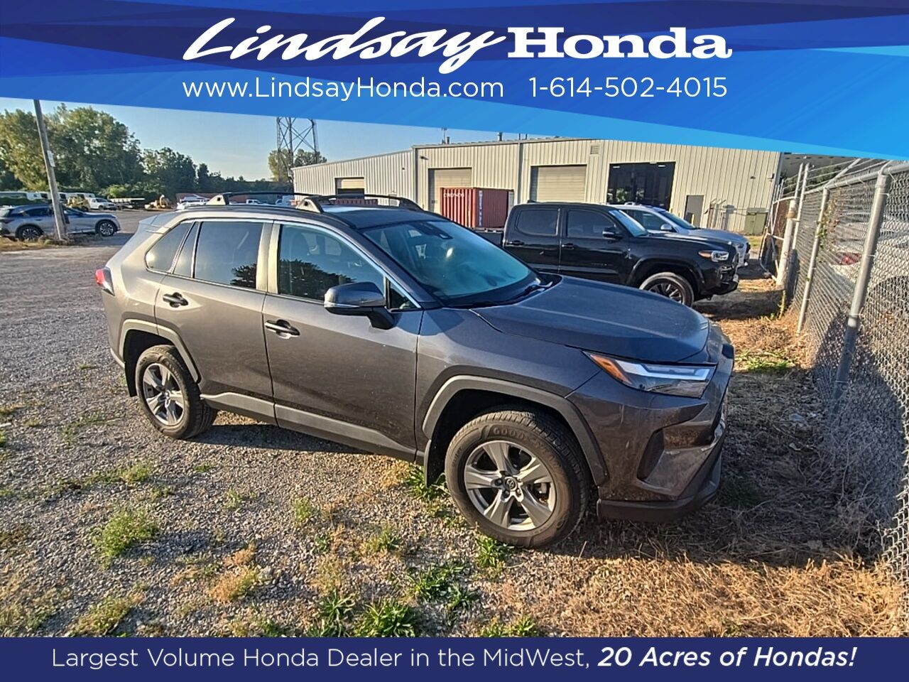 2022 Toyota RAV4 XLE Columbus OH