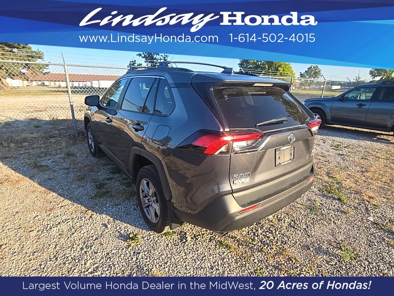 2022 Toyota RAV4 XLE Columbus OH