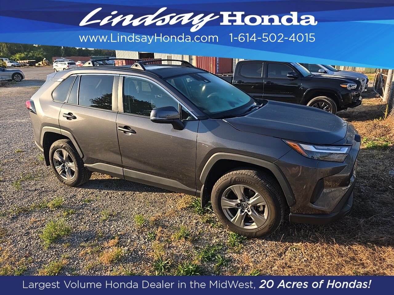 2022 Toyota RAV4 XLE Columbus OH