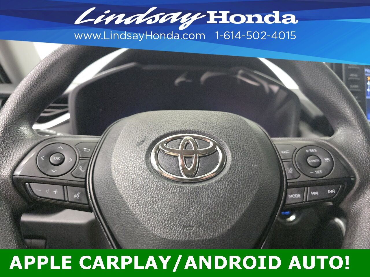 2022 Toyota RAV4 XLE Columbus OH