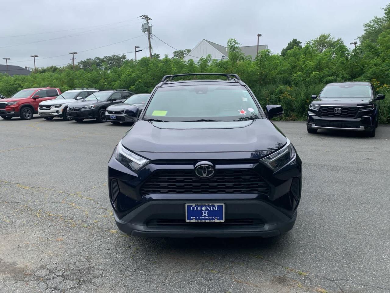 2022 Toyota RAV4 XLE Dartmouth MA