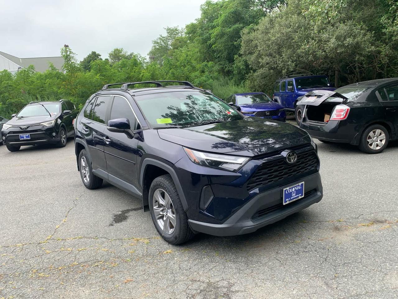 2022 Toyota RAV4 XLE Dartmouth MA