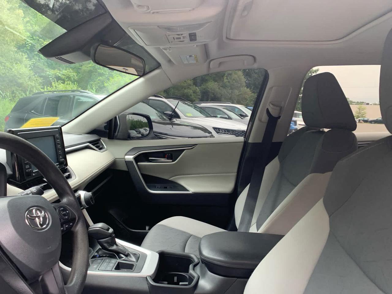 2022 Toyota RAV4 XLE Dartmouth MA