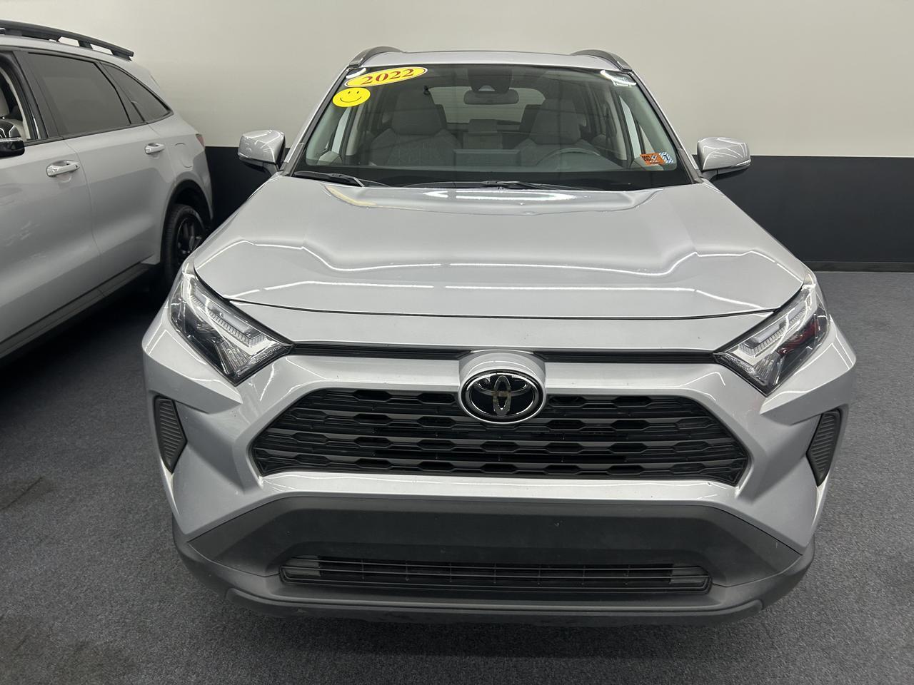2022 Toyota RAV4 XLE FWD Benwood WV