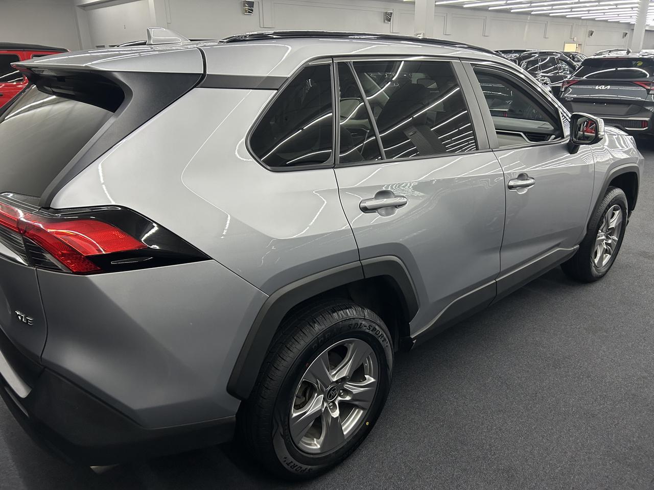 2022 Toyota RAV4 XLE FWD Benwood WV