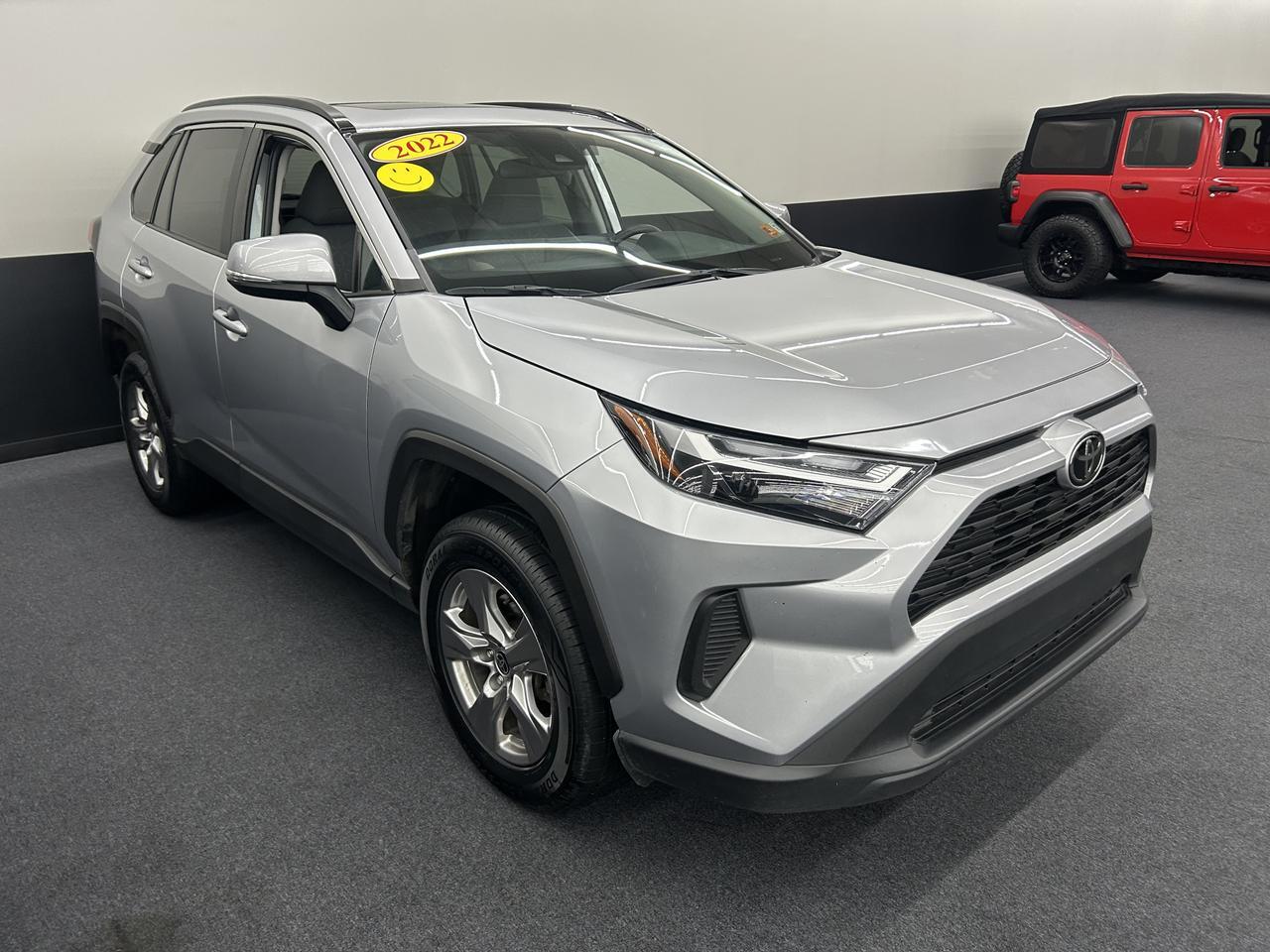 2022 Toyota RAV4 XLE FWD Benwood WV