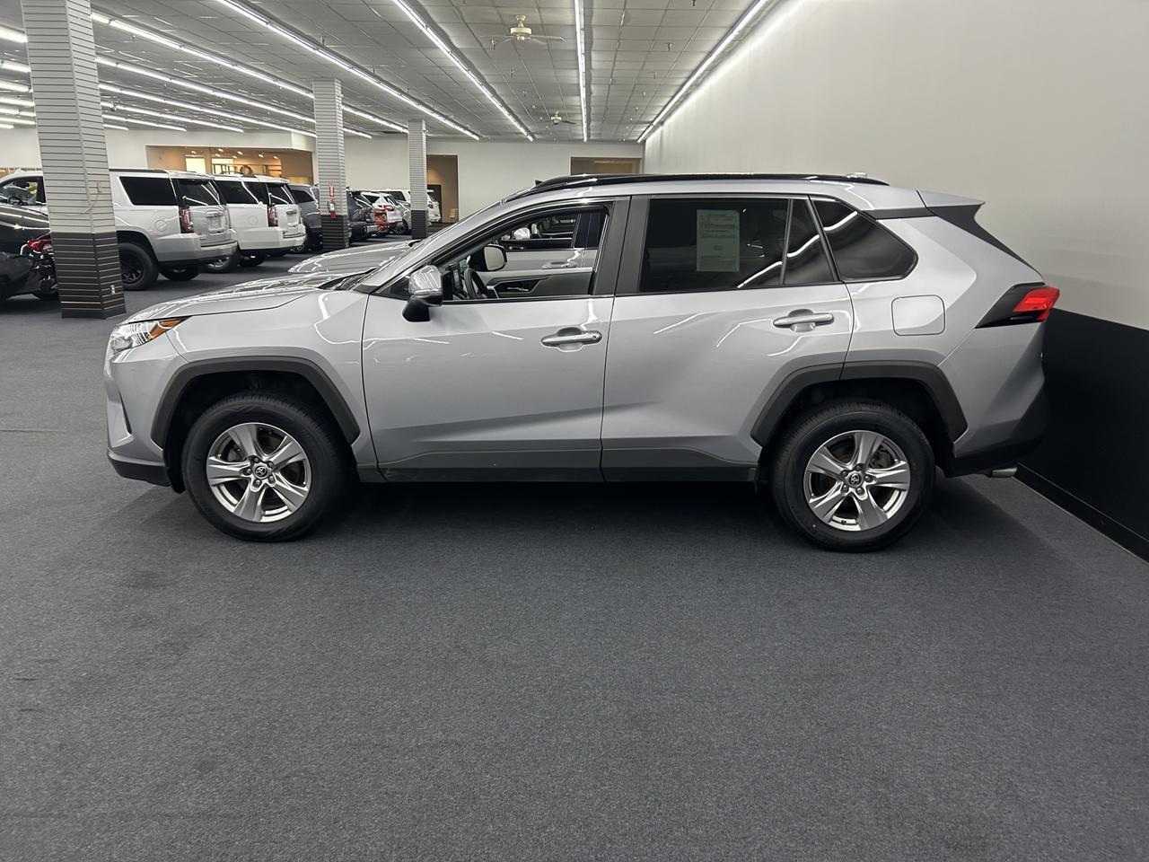 2022 Toyota RAV4 XLE FWD Benwood WV