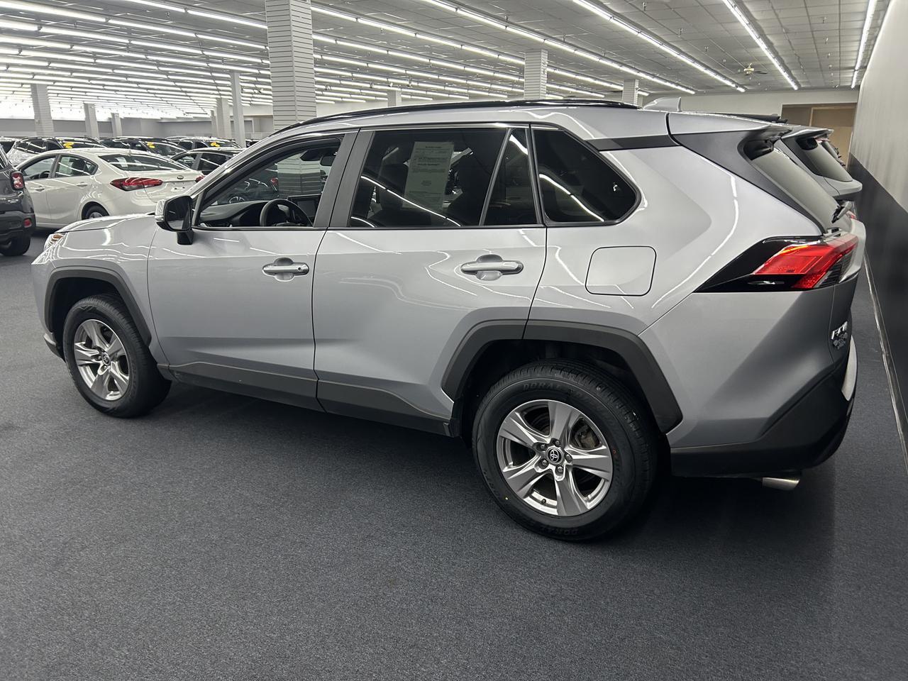 2022 Toyota RAV4 XLE FWD Benwood WV