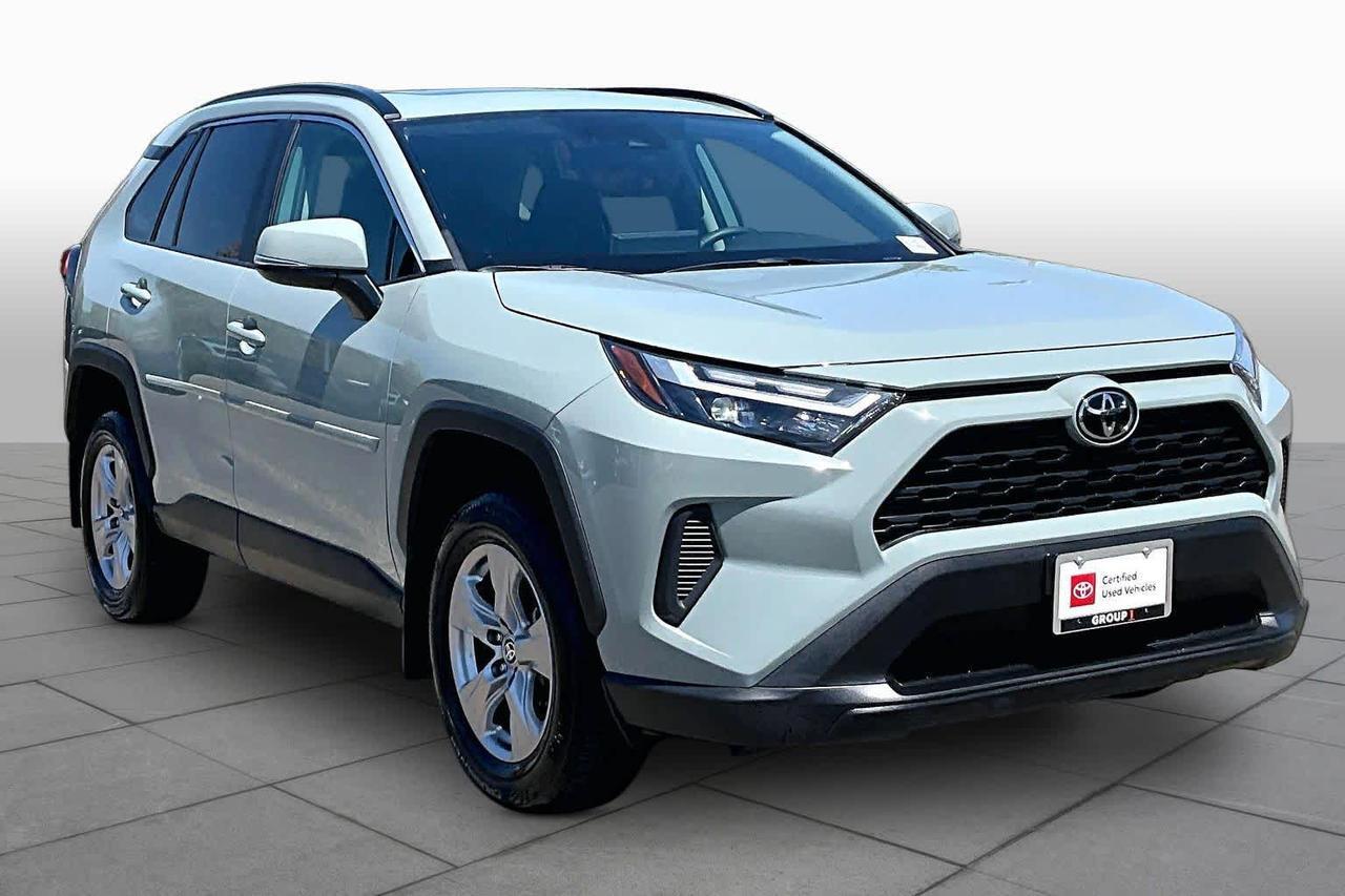 2022 Toyota RAV4 XLE Folsom CA