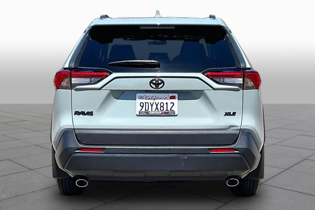 2022 Toyota RAV4 XLE Folsom CA