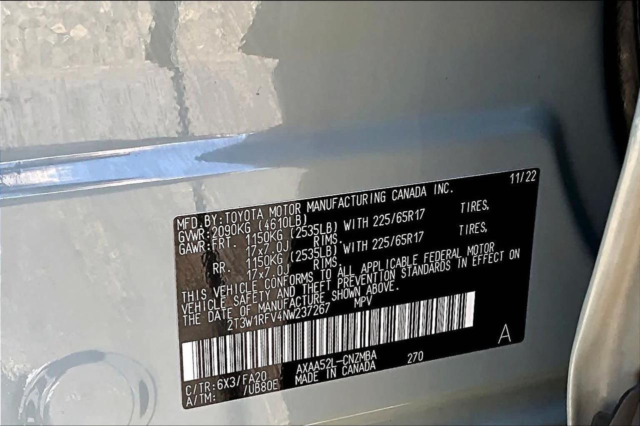 2022 Toyota RAV4 XLE Folsom CA