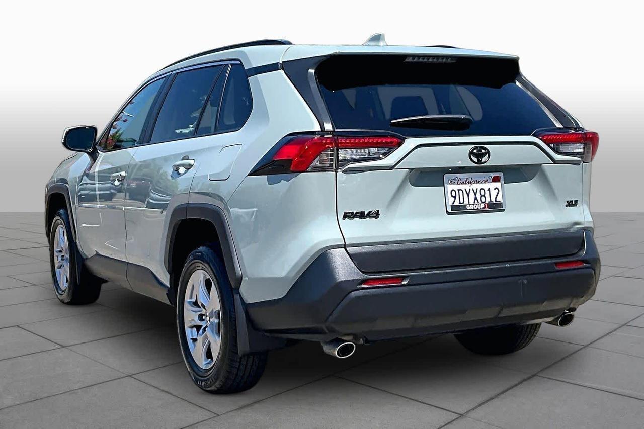 2022 Toyota RAV4 XLE Folsom CA