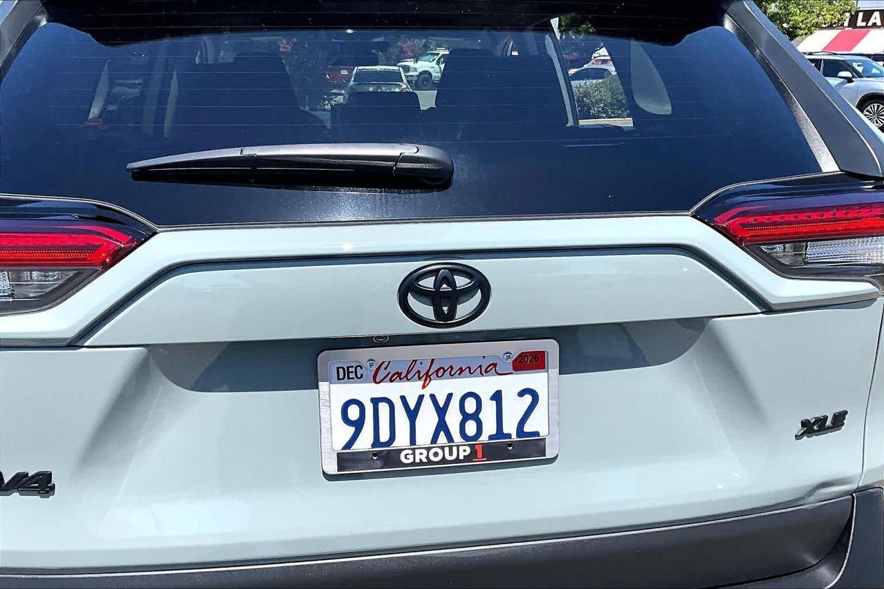 2022 Toyota RAV4 XLE Folsom CA