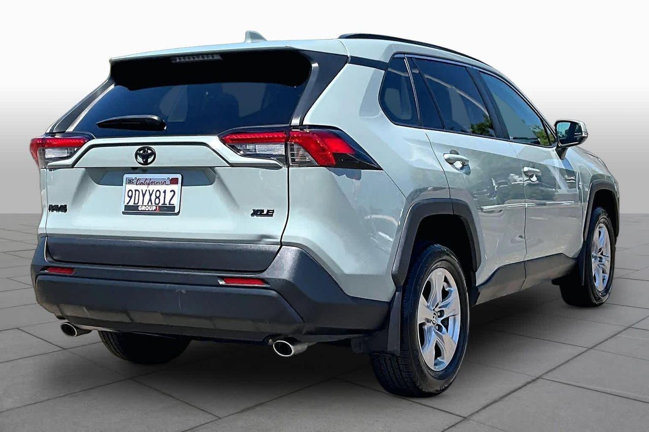2022 Toyota RAV4 XLE Folsom CA