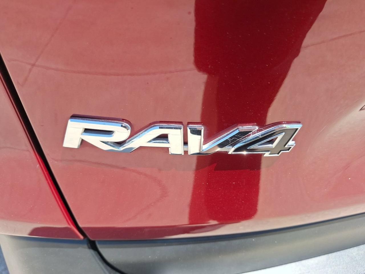 2022 Toyota RAV4 XLE Hurst TX