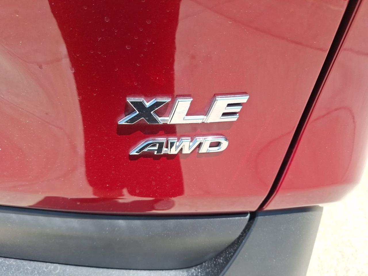2022 Toyota RAV4 XLE Hurst TX