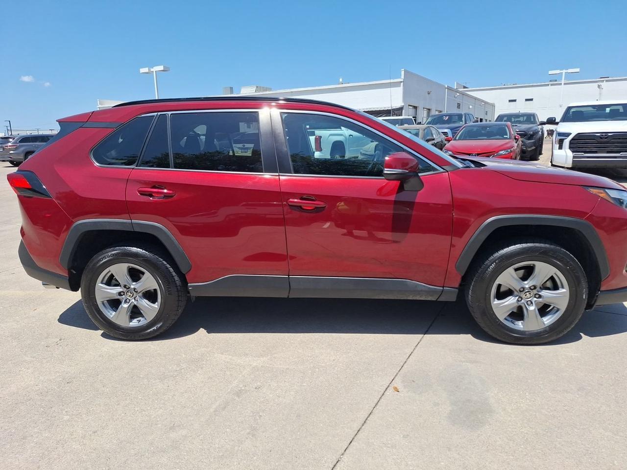 2022 Toyota RAV4 XLE Hurst TX