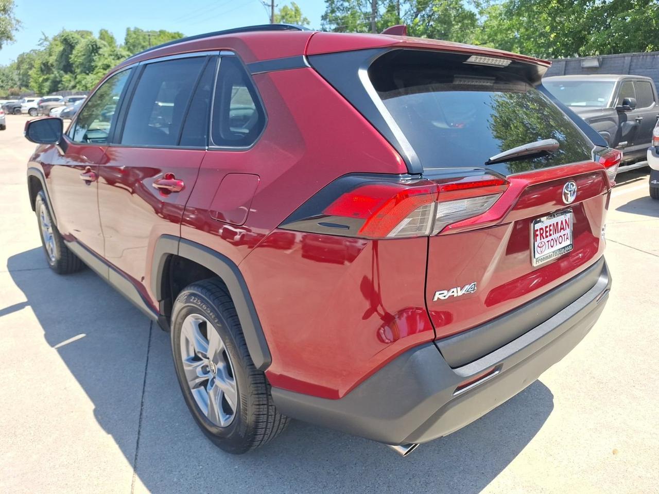 2022 Toyota RAV4 XLE Hurst TX