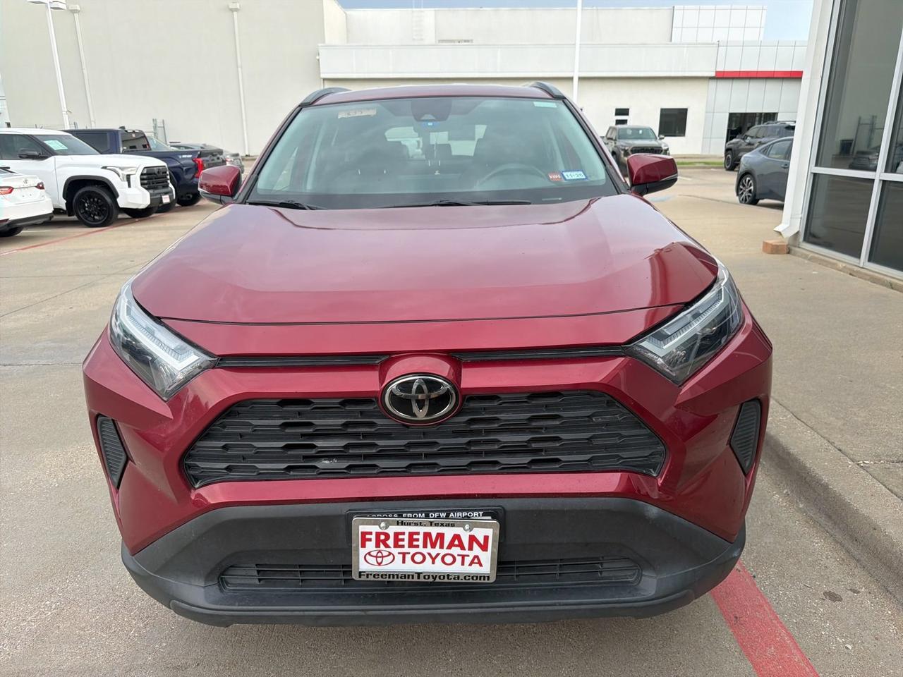 2022 Toyota RAV4 XLE Hurst TX