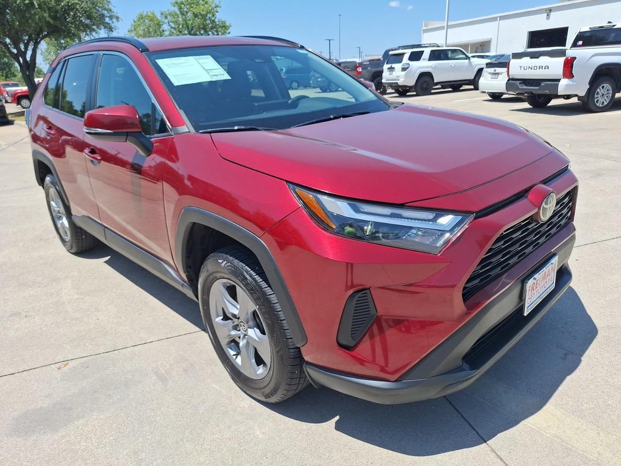 2022 Toyota RAV4 XLE Hurst TX