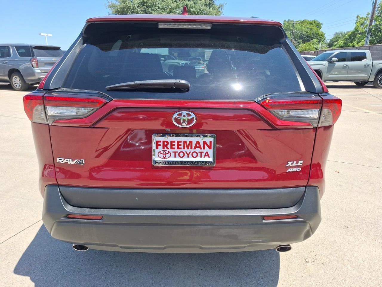 2022 Toyota RAV4 XLE Hurst TX