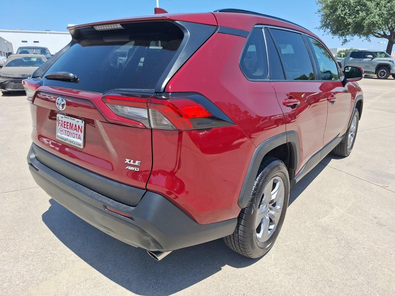 2022 Toyota RAV4 XLE Hurst TX