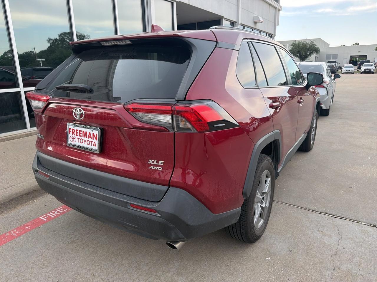 2022 Toyota RAV4 XLE Hurst TX