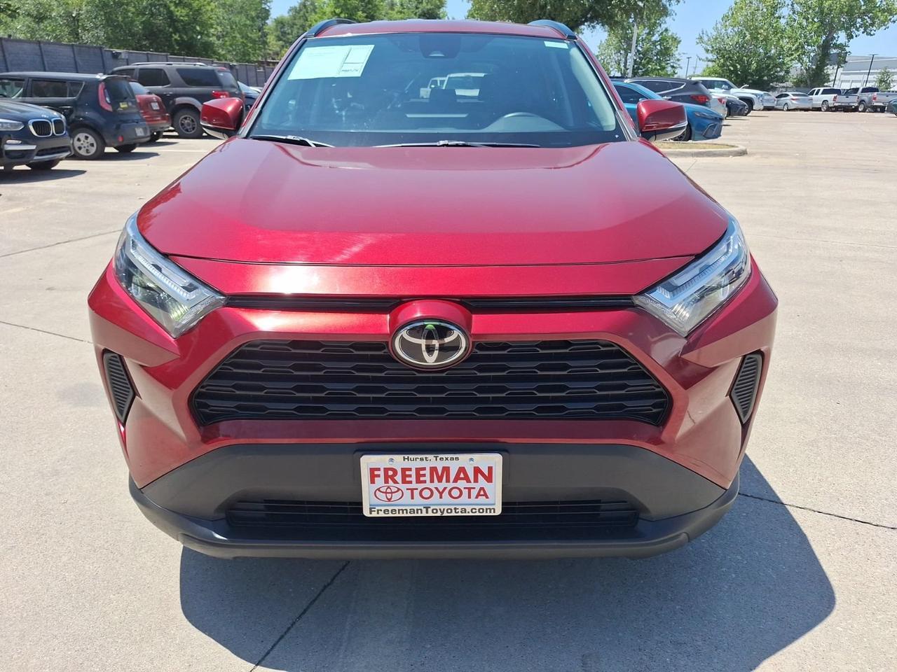 2022 Toyota RAV4 XLE Hurst TX