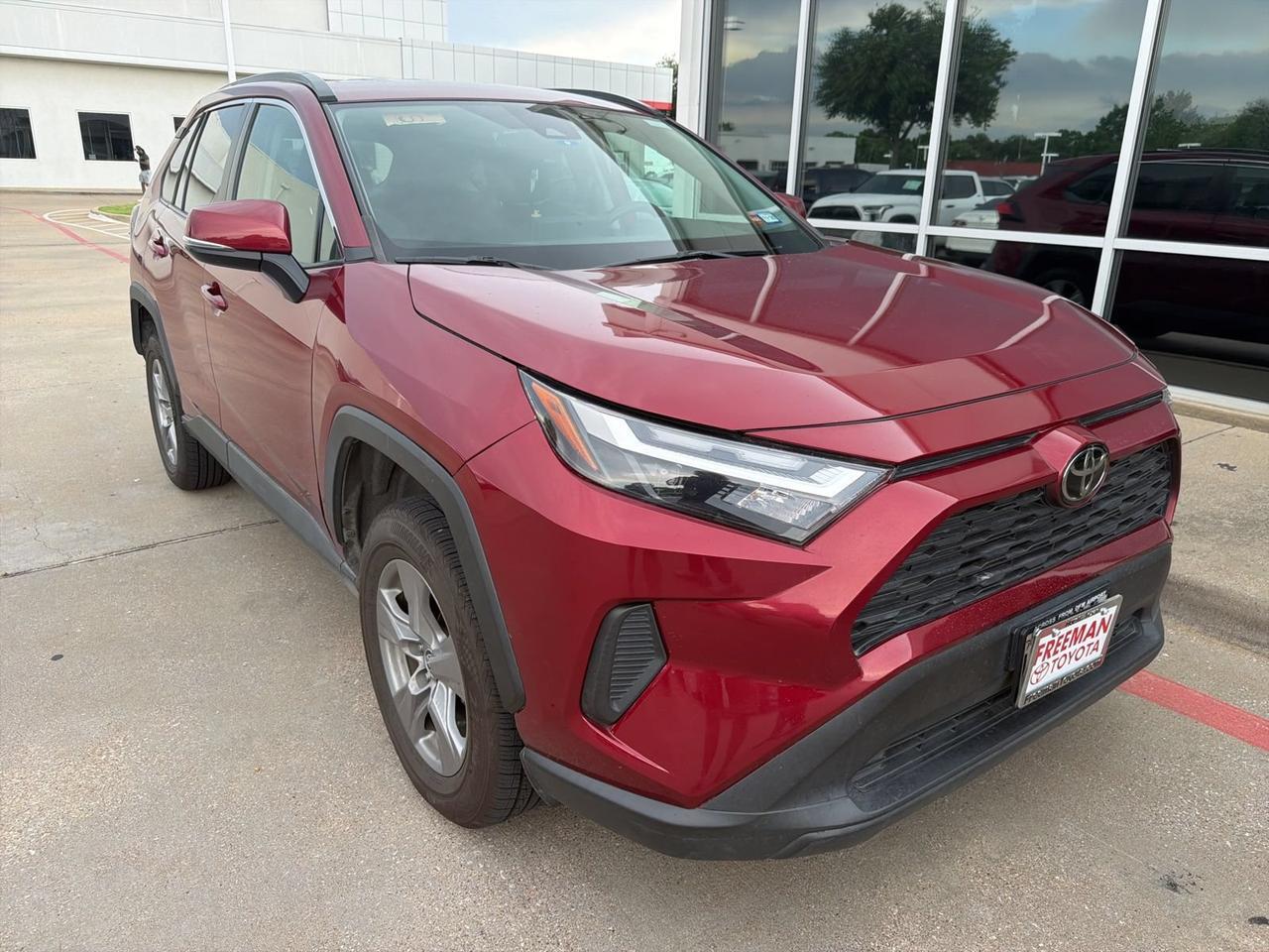 2022 Toyota RAV4 XLE Hurst TX