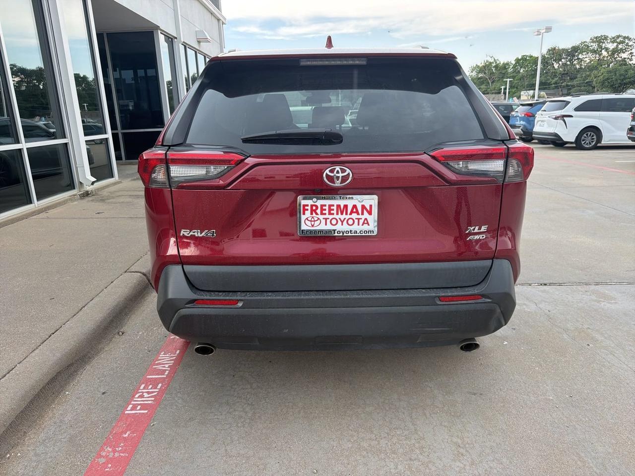2022 Toyota RAV4 XLE Hurst TX