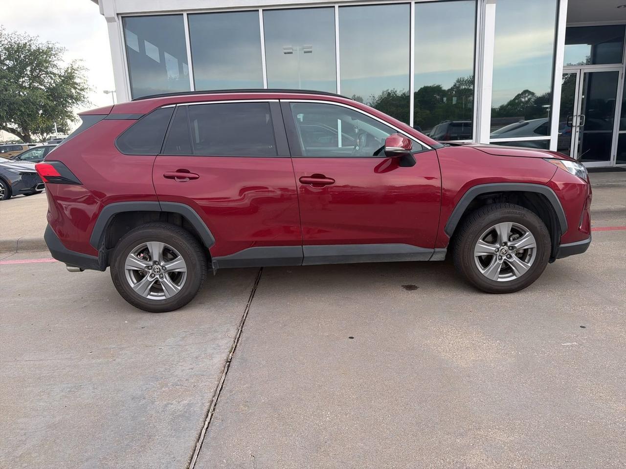 2022 Toyota RAV4 XLE Hurst TX