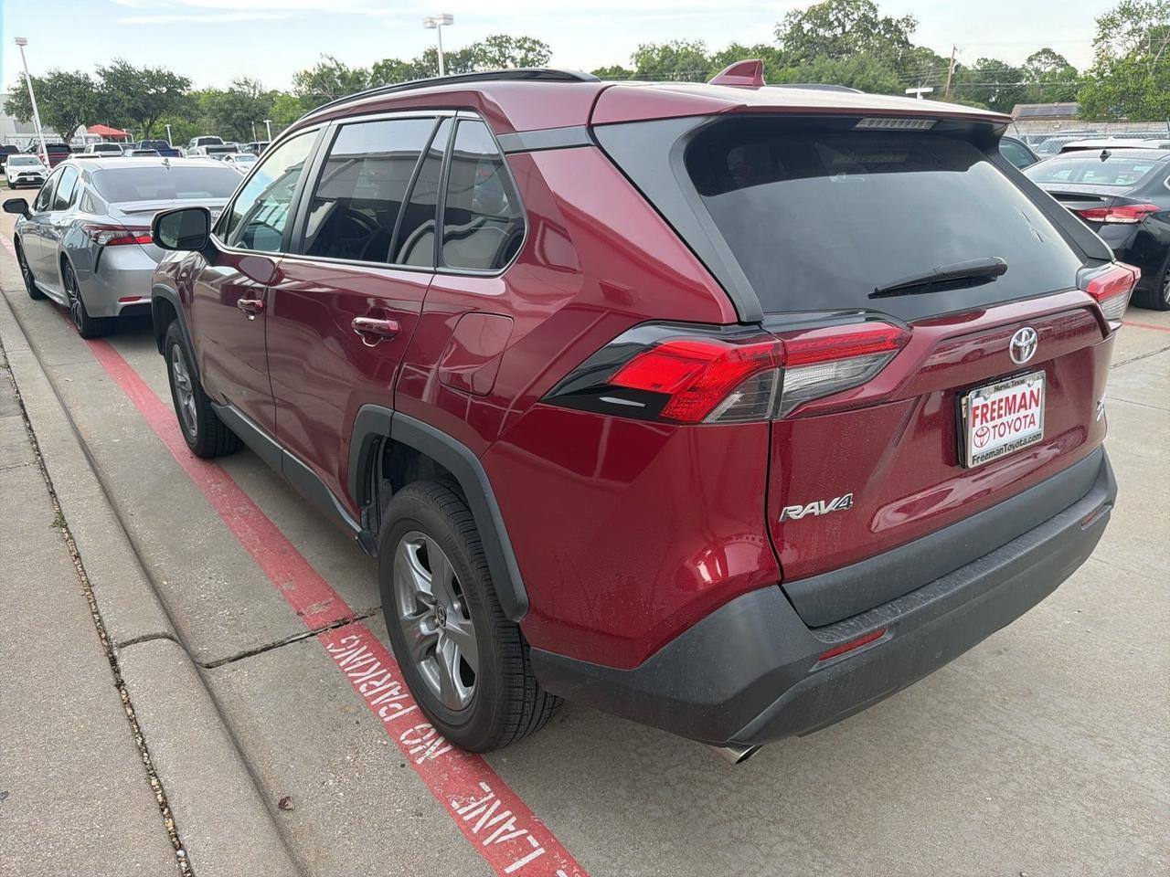 2022 Toyota RAV4 XLE Hurst TX