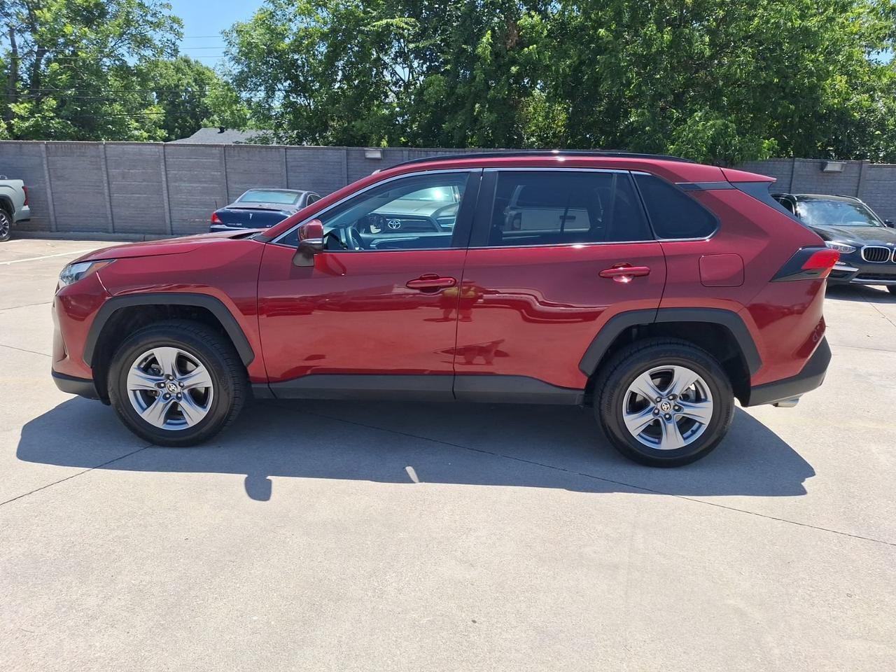 2022 Toyota RAV4 XLE Hurst TX