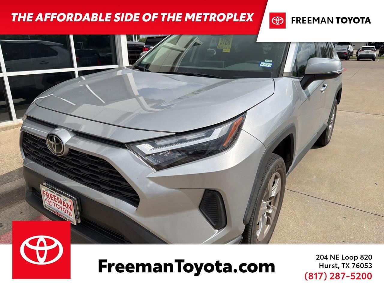 2022 Toyota RAV4