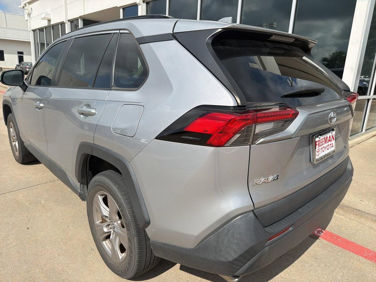 2022 Toyota RAV4 XLE Hurst TX