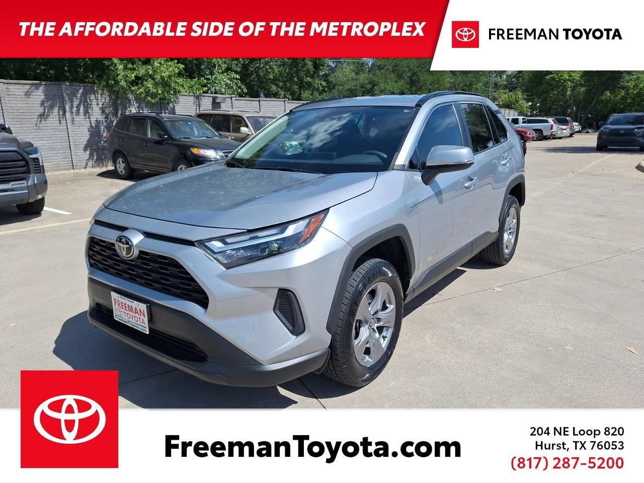 2022 Toyota RAV4