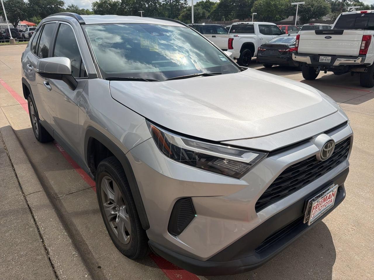 2022 Toyota RAV4 XLE Hurst TX
