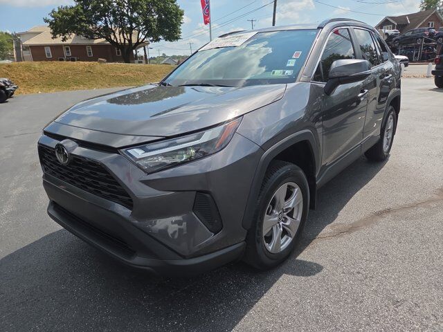 2022 Toyota RAV4 XLE HAMBURG PA