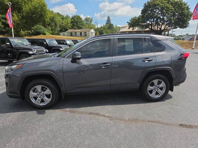 2022 Toyota RAV4 XLE HAMBURG PA