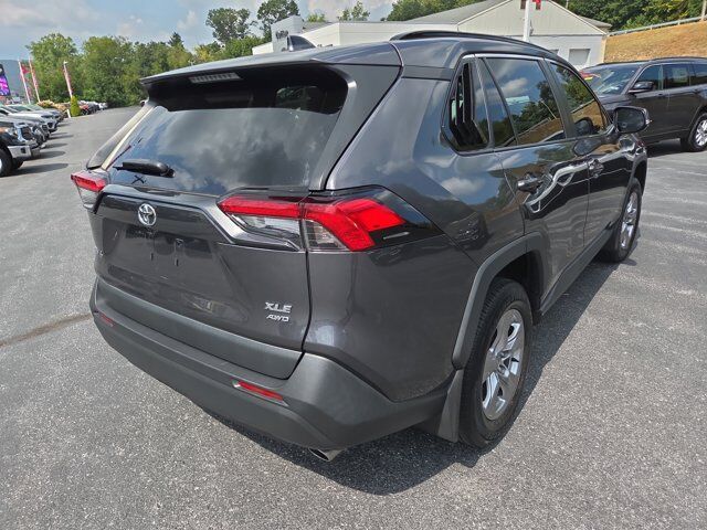 2022 Toyota RAV4 XLE HAMBURG PA