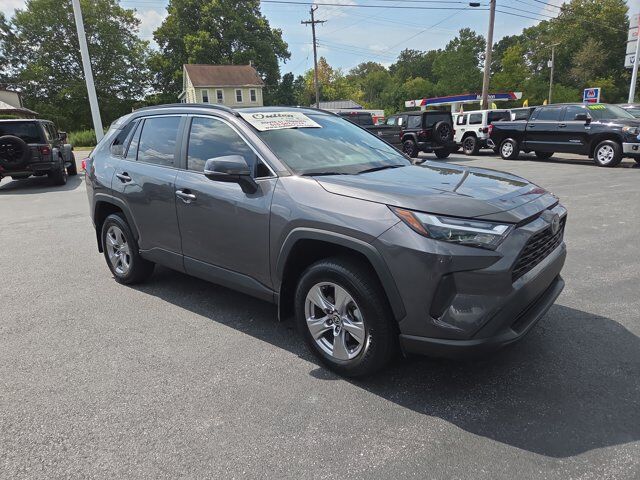 2022 Toyota RAV4 XLE HAMBURG PA