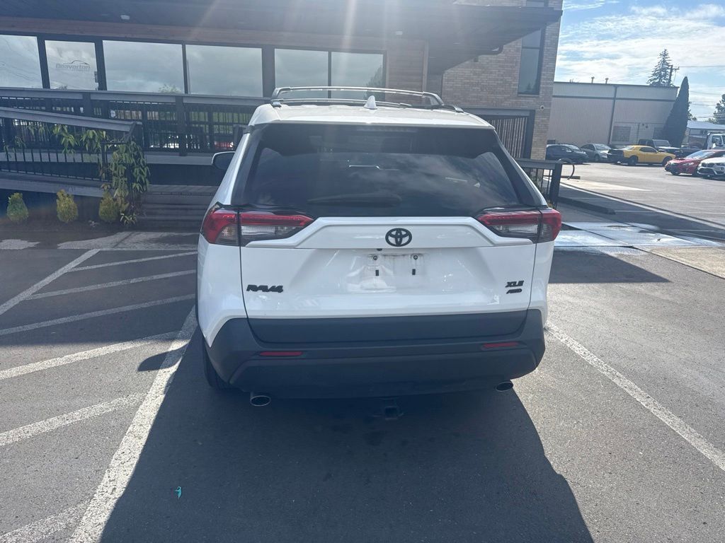 2022 Toyota RAV4 XLE OR
