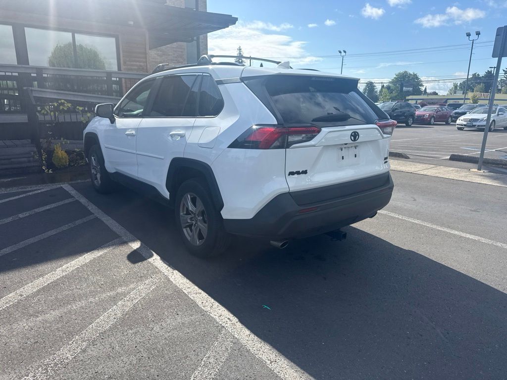 2022 Toyota RAV4 XLE OR
