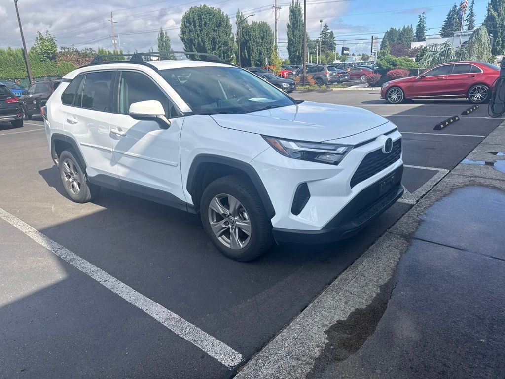 2022 Toyota RAV4 XLE OR