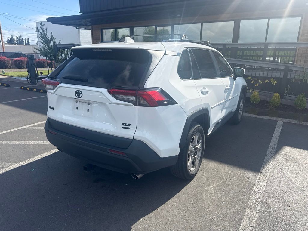2022 Toyota RAV4 XLE OR