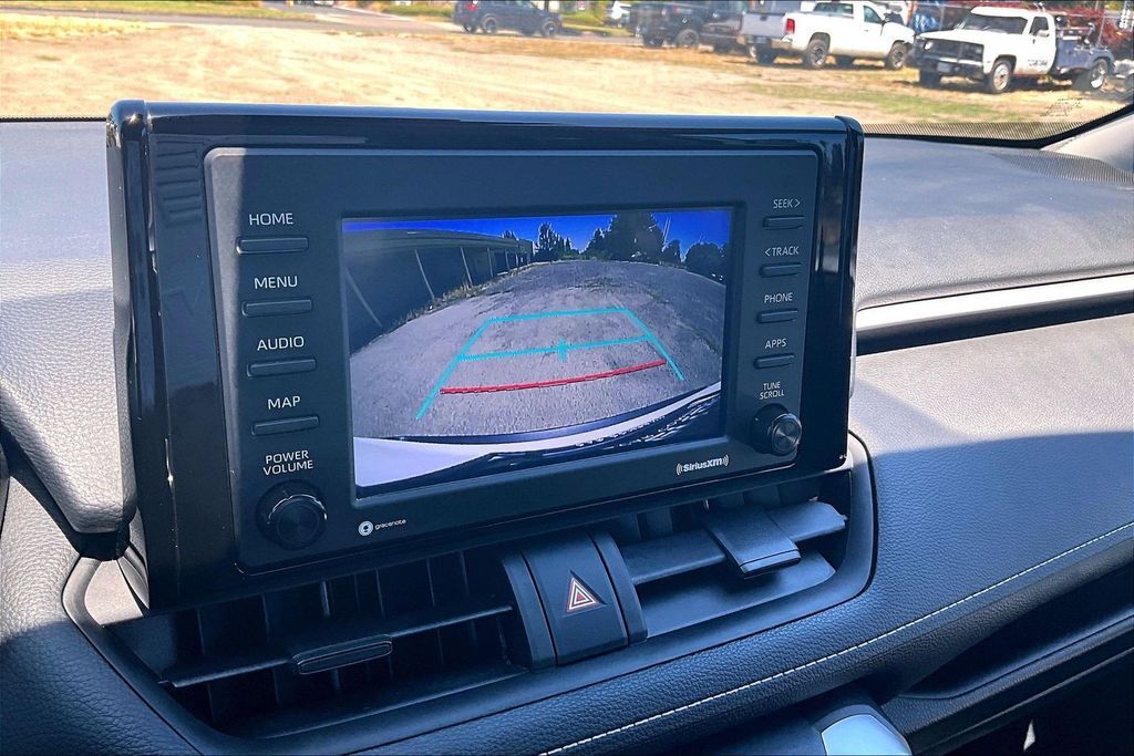 2022 Toyota RAV4 XLE OR