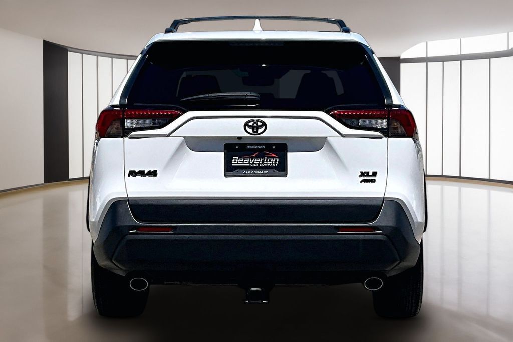 2022 Toyota RAV4 XLE OR