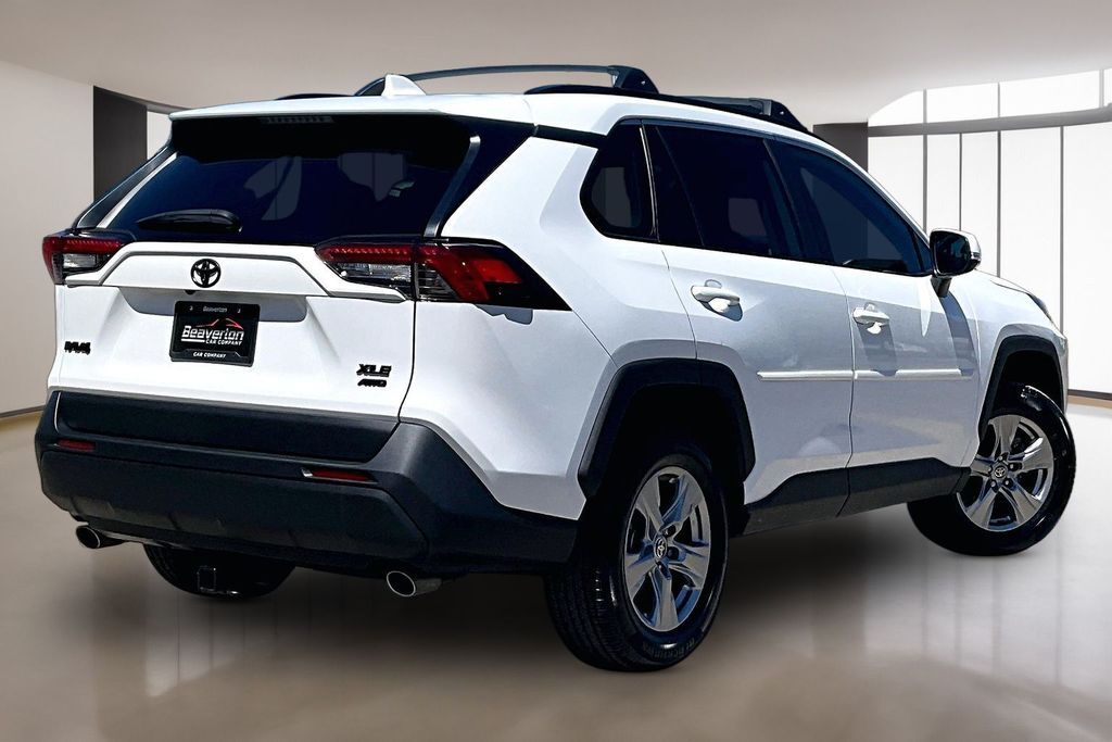 2022 Toyota RAV4 XLE OR