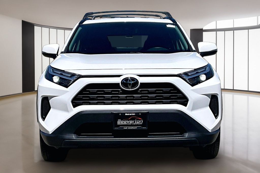 2022 Toyota RAV4 XLE OR