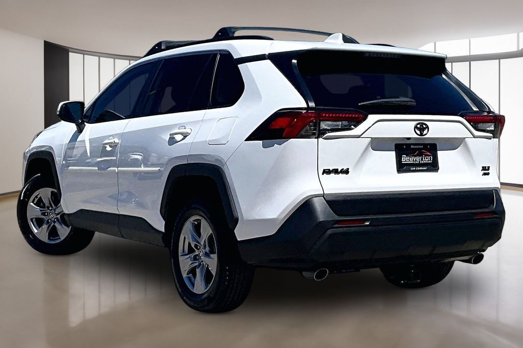 2022 Toyota RAV4 XLE OR